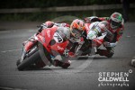 NW200 2024 - Davey Todd & Glenn Irwin - Superbike Race 1